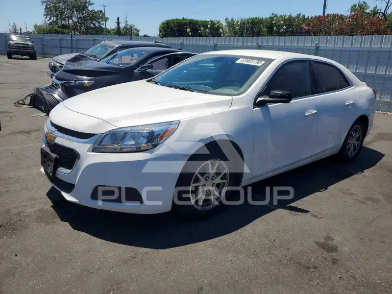 2014 Chevrolet Malibu фото