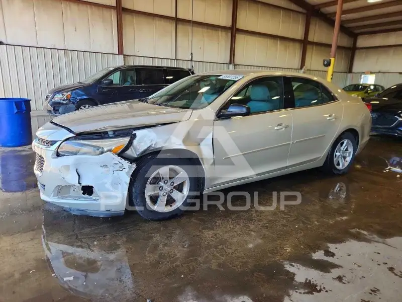 2014 Chevrolet Malibu фото