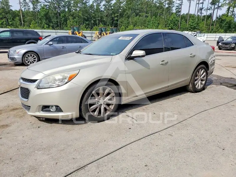 2014 Chevrolet Malibu фото