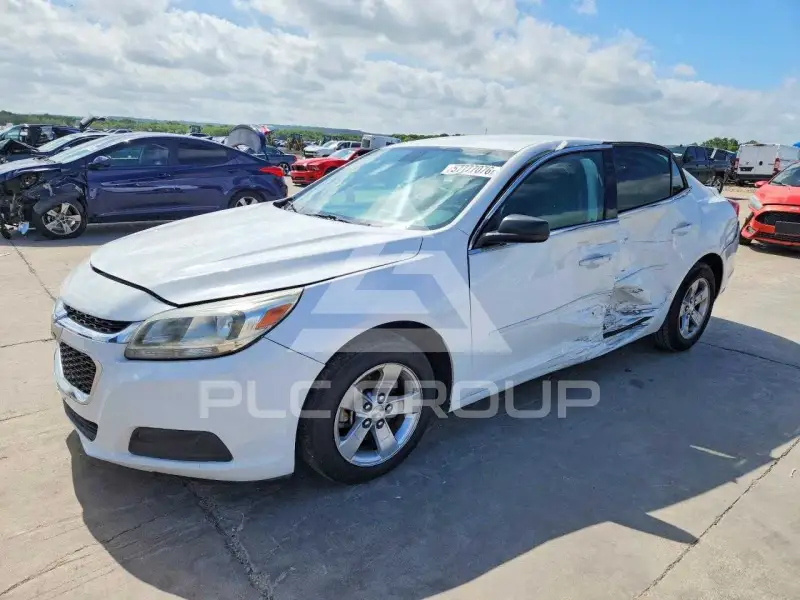 2014 Chevrolet Malibu фото