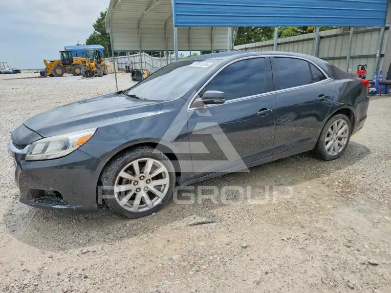 2014 Chevrolet Malibu фото