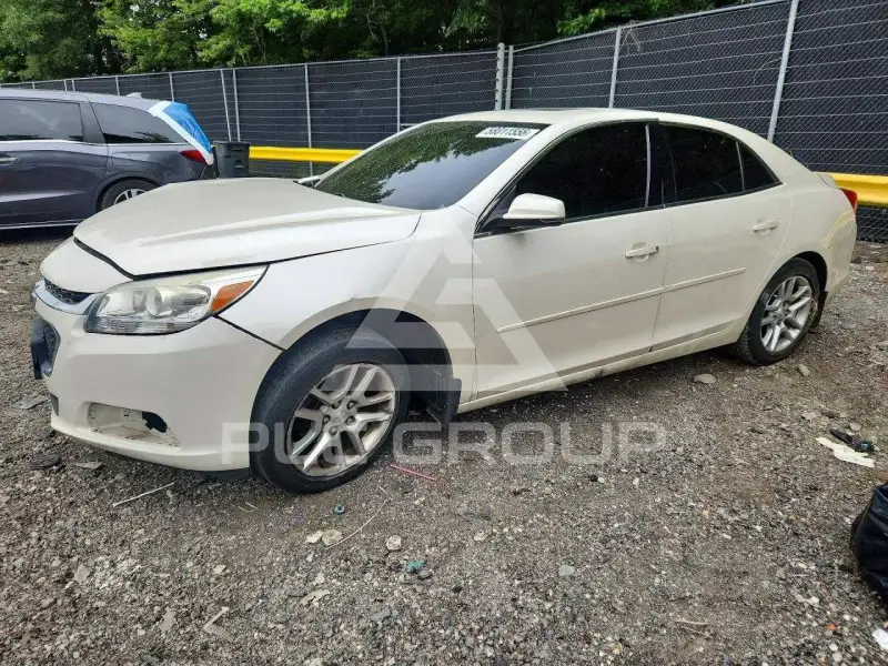 2014 Chevrolet Malibu фото