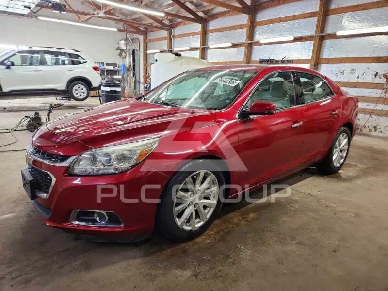 2014 Chevrolet Malibu photo