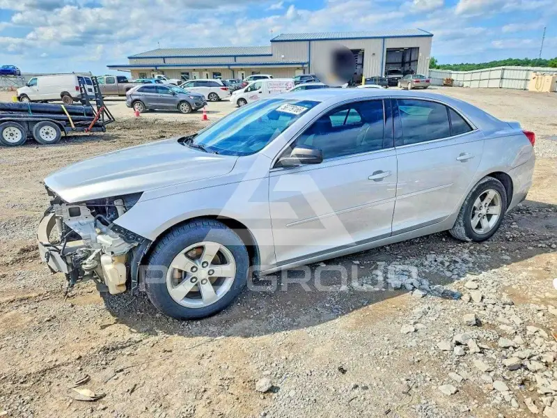 2014 Chevrolet Malibu фото