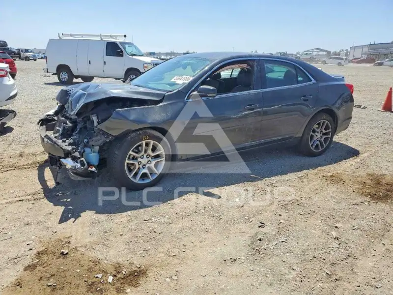2014 Chevrolet Malibu фото