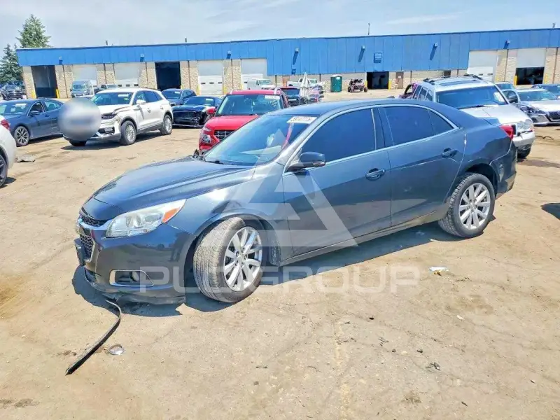2014 Chevrolet Malibu photo