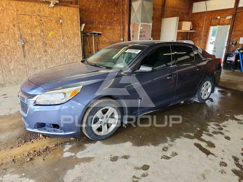 2014 Chevrolet Malibu фото