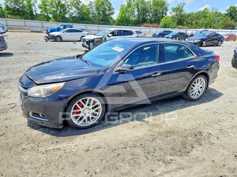 2014 Chevrolet Malibu фото