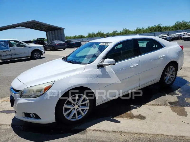 2014 Chevrolet Malibu photo