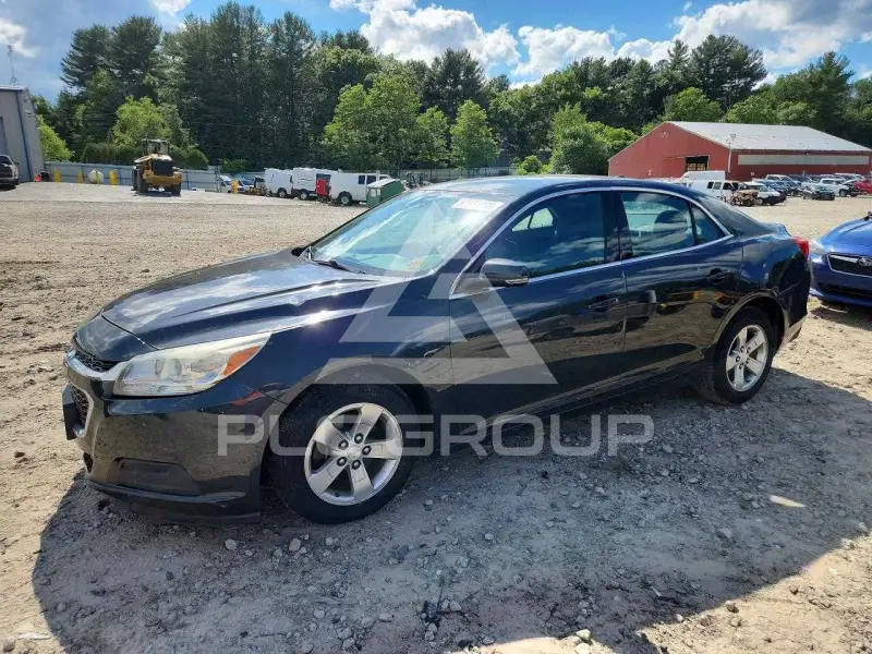 2014 Chevrolet Malibu photo