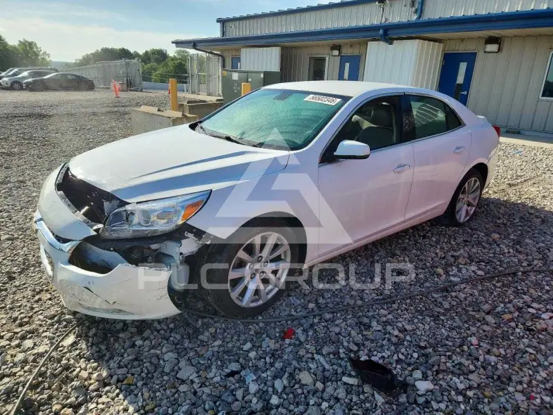 2014 Chevrolet Malibu фото