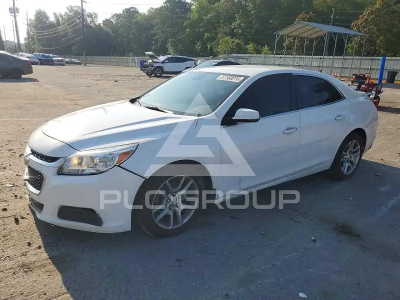 2014 Chevrolet Malibu фото
