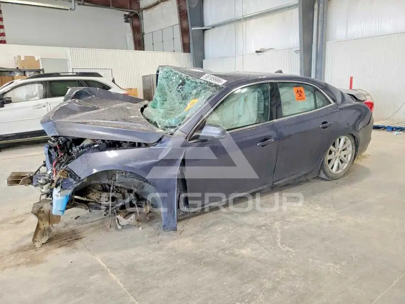 2014 Chevrolet Malibu фото