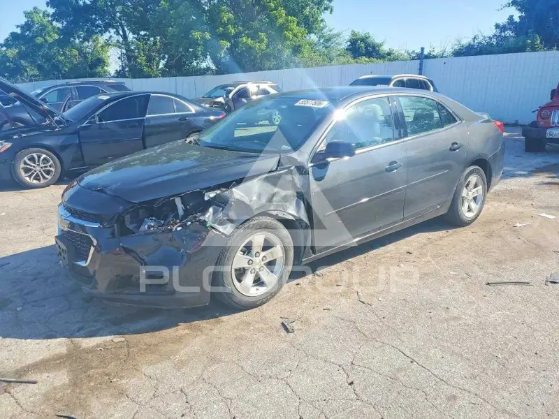 2014 Chevrolet Malibu photo