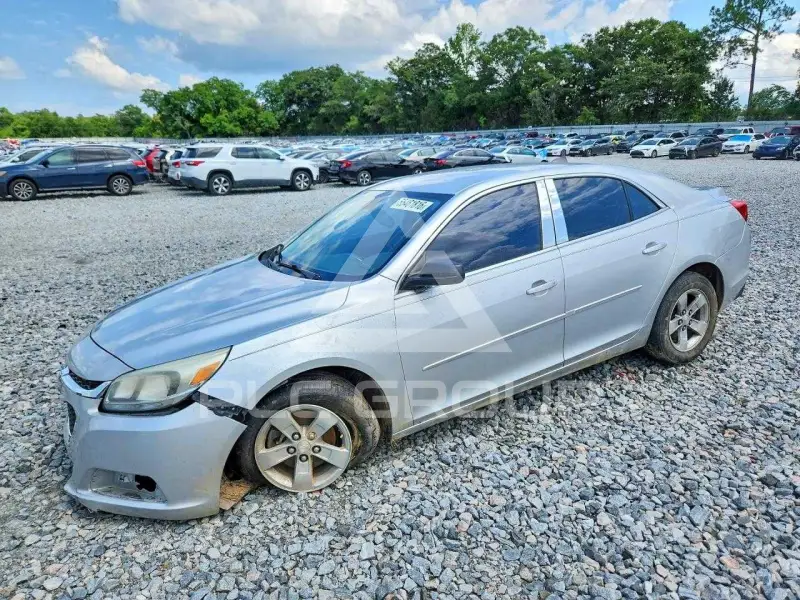 2014 Chevrolet Malibu photo