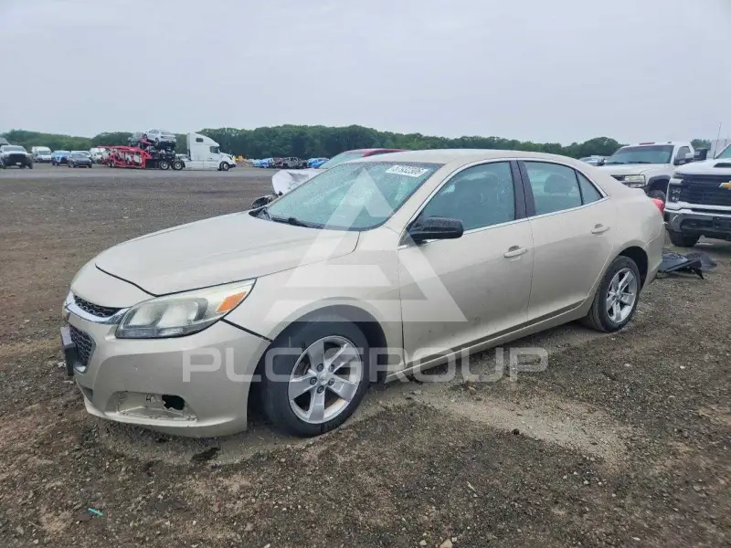 2014 Chevrolet Malibu фото