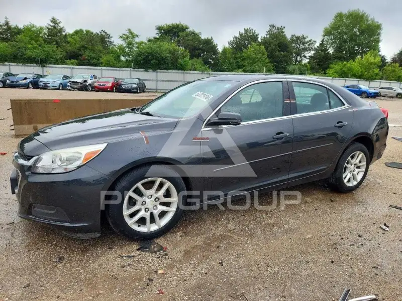2014 Chevrolet Malibu photo