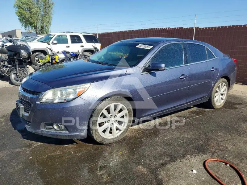 2014 Chevrolet Malibu photo