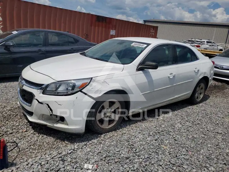 2014 Chevrolet Malibu фото