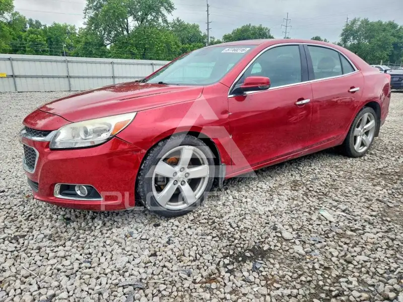2014 Chevrolet Malibu photo