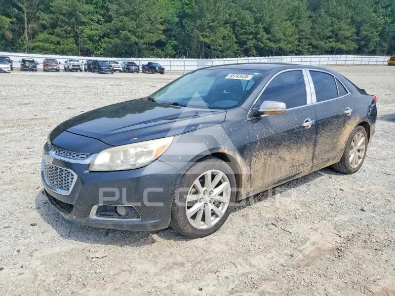 2014 Chevrolet Malibu фото