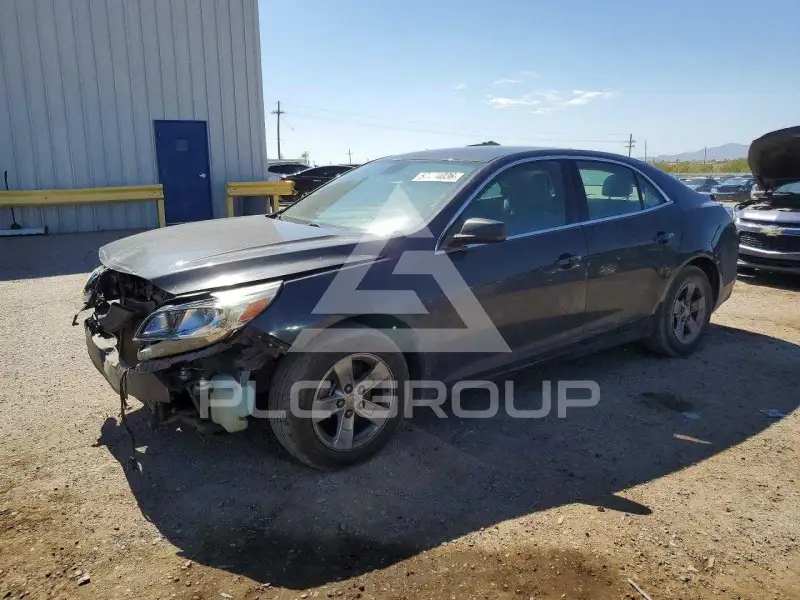 2014 Chevrolet Malibu фото
