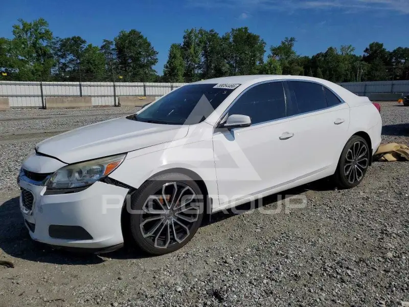 2014 Chevrolet Malibu фото