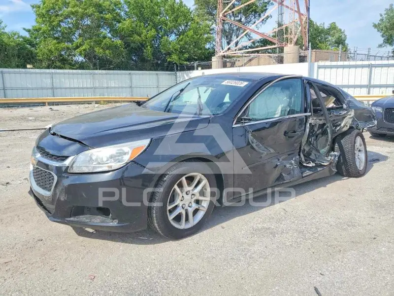 2014 Chevrolet Malibu фото