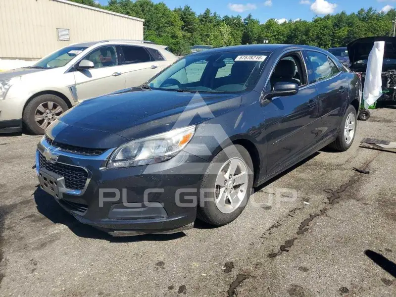 2014 Chevrolet Malibu photo
