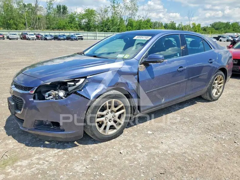 2014 Chevrolet Malibu photo