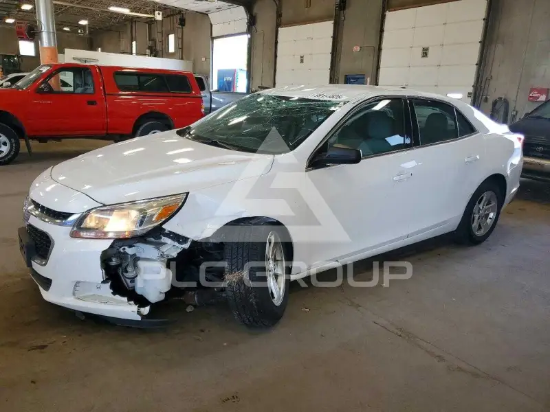 2014 Chevrolet Malibu photo