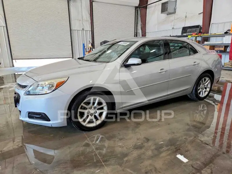 2014 Chevrolet Malibu photo