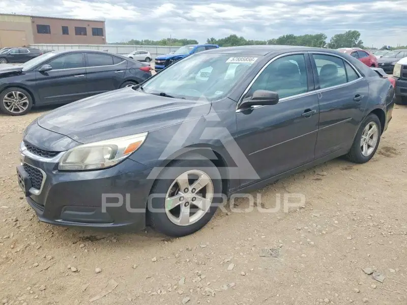 2014 Chevrolet Malibu фото