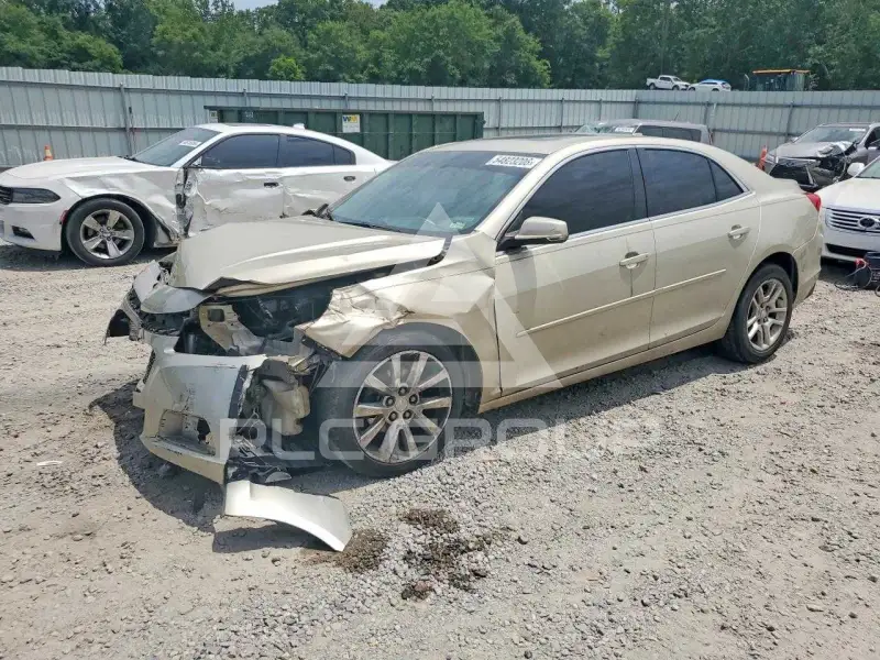 2014 Chevrolet Malibu фото
