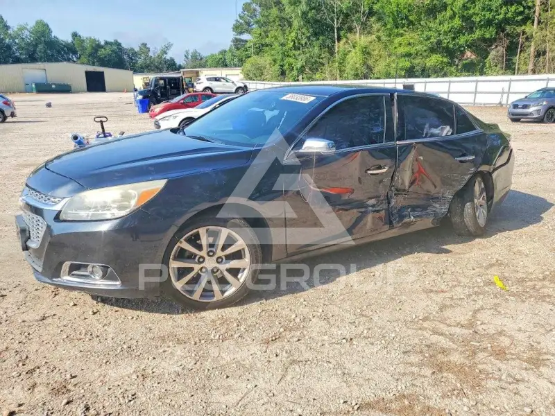 2014 Chevrolet Malibu фото