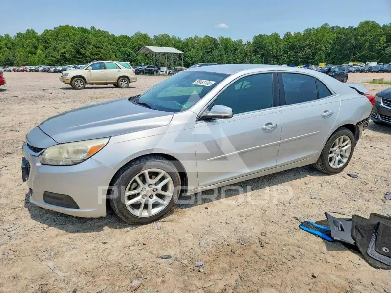 2014 Chevrolet Malibu фото