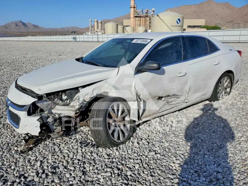 2014 Chevrolet Malibu фото