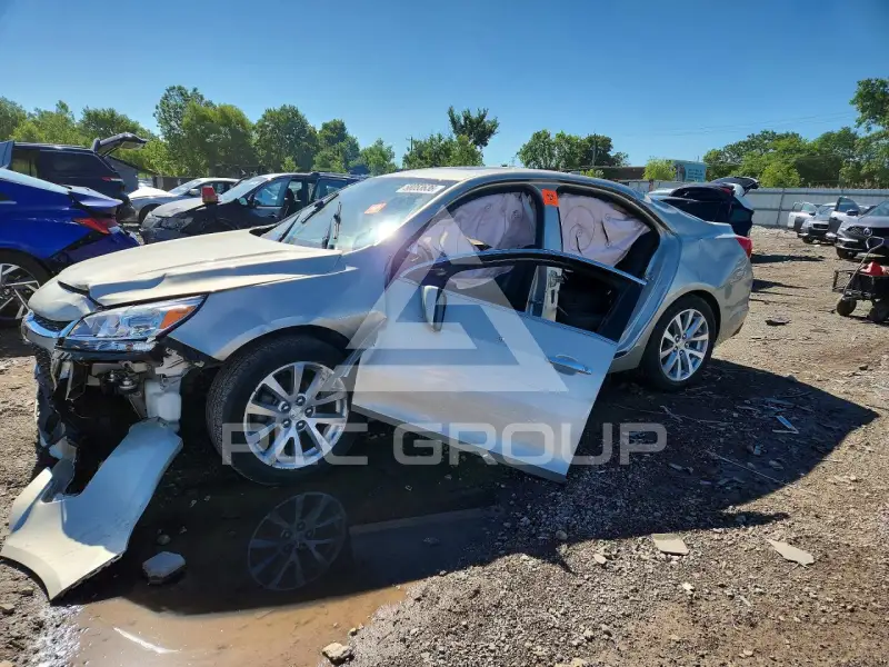 2014 Chevrolet Malibu фото