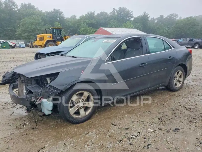 2014 Chevrolet Malibu фото