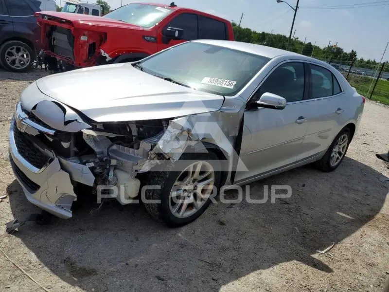 2014 Chevrolet Malibu photo