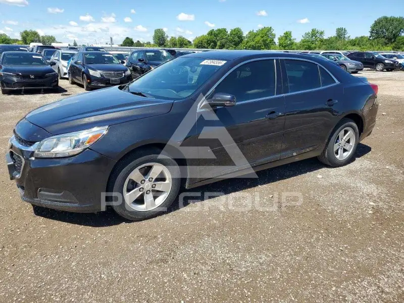 2014 Chevrolet Malibu photo
