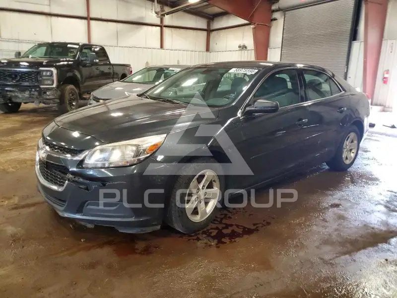 2014 Chevrolet Malibu photo