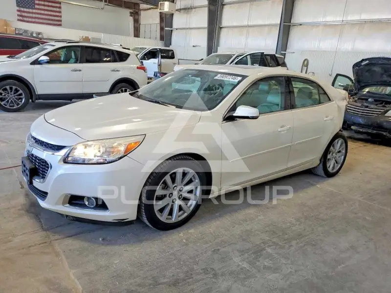 2014 Chevrolet Malibu фото