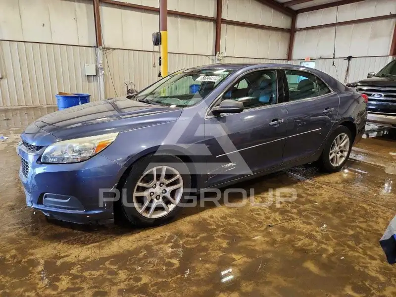 2014 Chevrolet Malibu фото