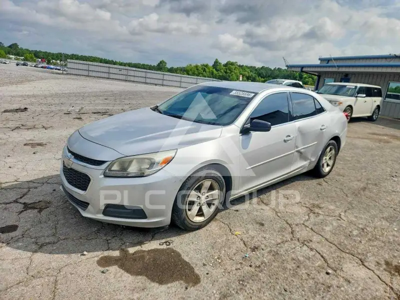 2014 Chevrolet Malibu фото