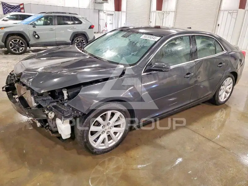 2014 Chevrolet Malibu фото