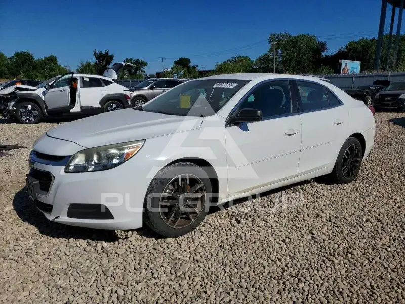 2014 Chevrolet Malibu photo