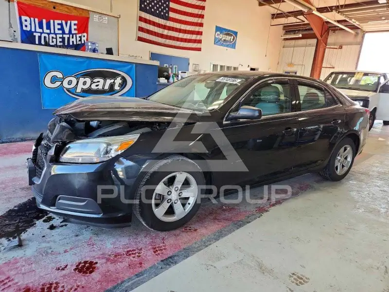2014 Chevrolet Malibu фото