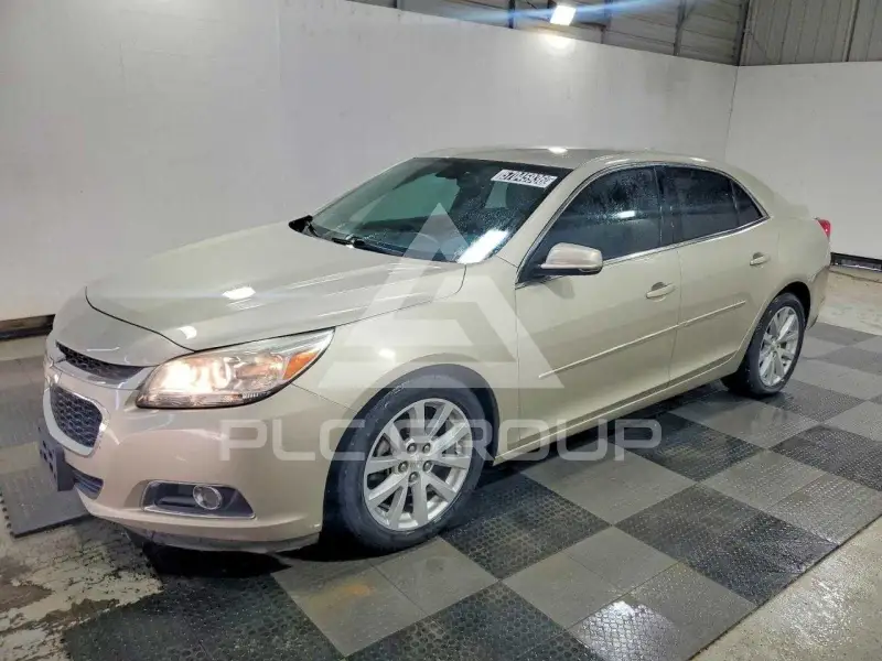 2014 Chevrolet Malibu фото