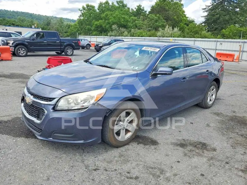 2014 Chevrolet Malibu фото